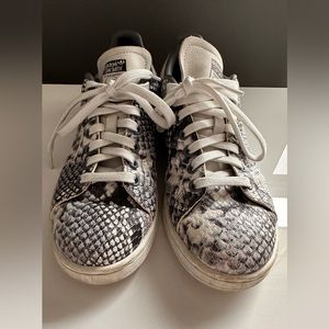 Stan Smith - Snake Skin Pattern